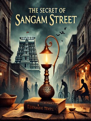 cover image of The Secret of Sangam Street